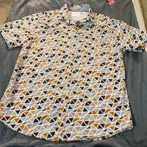 Men’s short sleeve shirt